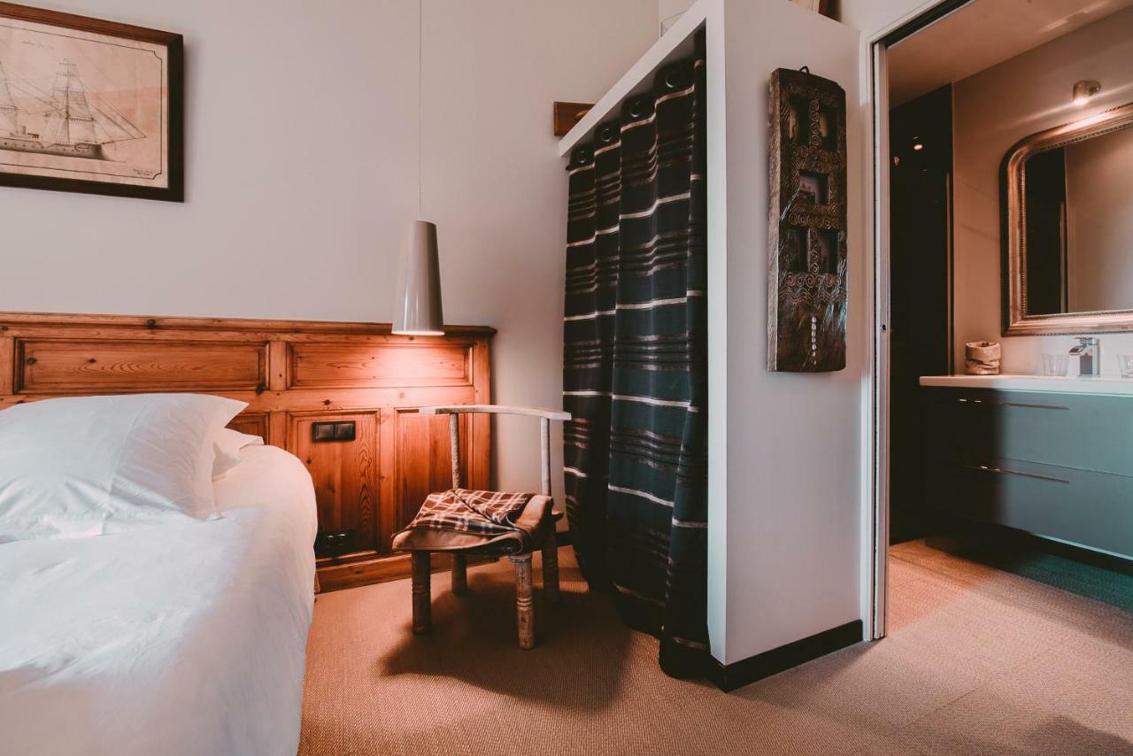 Bed and Breakfast Un Banc Au Soleil Marsilly  Exterior foto
